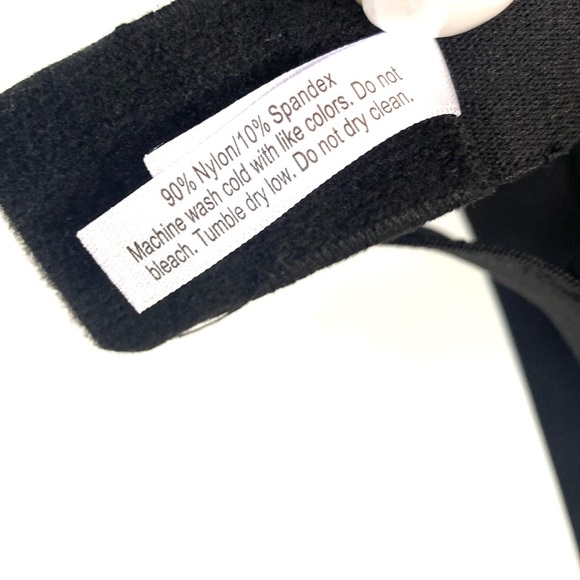 (A54) True by Rue21 Lace Must Have PushUp Bra, Black, Sizes L = 36C, NWT - Picture 6 of 7